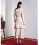 LACEUP CUT DRESS