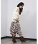 MIXED CHECK DRESS