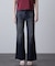 FLARE DENIM PANTS