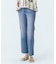 FLARE DENIM PANTS