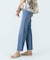 FLARE DENIM PANTS