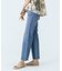 FLARE DENIM PANTS