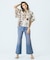 FLARE DENIM PANTS