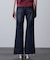 FLARE DENIM PANTS