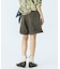 TUCK HALF PANTS