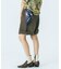 TUCK HALF PANTS