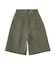 TUCK HALF PANTS