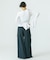 SUITING WIDE PANTS
