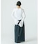 SUITING WIDE PANTS