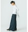 SUITING WIDE PANTS