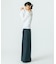 SUITING WIDE PANTS