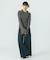 SUITING WIDE PANTS