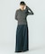 SUITING WIDE PANTS