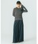SUITING WIDE PANTS