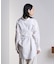 BUST AND WAIST 3WAY TIE SHIRT