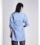BUST AND WAIST 3WAY TIE SHIRT