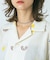 EMBROIDERED SHIRT
