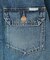 AUTHEN CIRCULAR DENIM TRYCKER JACKET