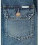 AUTHEN CIRCULAR DENIM TRYCKER JACKET