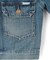 AUTHEN CIRCULAR DENIM TRYCKER JACKET