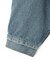 AUTHEN CIRCULAR DENIM TRYCKER JACKET