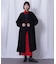 ウールロングコート