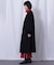ウールロングコート