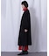 ウールロングコート