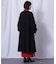 ウールロングコート