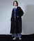 ウールロングコート