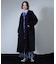 ウールロングコート