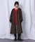 ウールロングコート