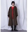 ウールロングコート