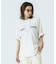 EMBROIDERY FOOT BALL TEE