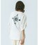 EMBROIDERY FOOT BALL TEE