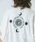 EMBROIDERY FOOT BALL TEE