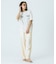 EMBROIDERY FOOT BALL TEE
