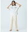EMBROIDERY FOOT BALL TEE