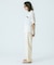 EMBROIDERY FOOT BALL TEE