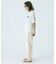 EMBROIDERY FOOT BALL TEE