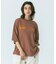EMBROIDERY FOOT BALL TEE