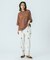 EMBROIDERY FOOT BALL TEE