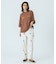 EMBROIDERY FOOT BALL TEE