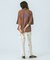EMBROIDERY FOOT BALL TEE