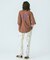 EMBROIDERY FOOT BALL TEE