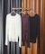 CHIGNON sheer hoodie PO