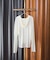 CHIGNON sheer hoodie PO