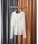 CHIGNON sheer hoodie PO