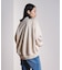 VOLUME SLEEVE PULLOVER