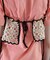 フラワーモチーフクロシェビスチェ
